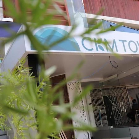 Ckm Town Inn จิกมากาลูร์ ภายนอก รูปภาพ